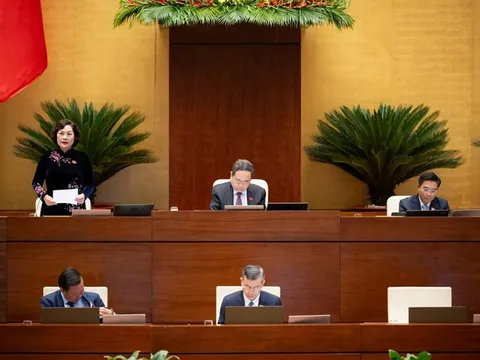 Thông cáo báo chí số 11, Kỳ họp thứ nhất, Quốc hội Khóa XVI