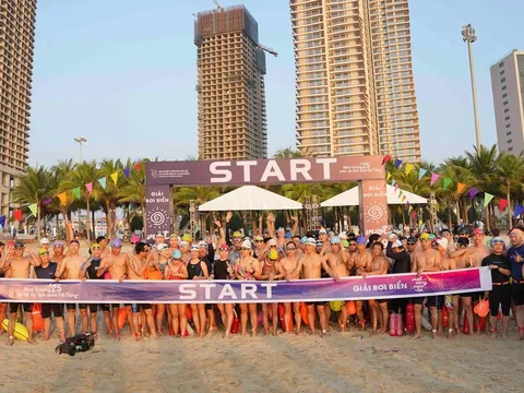 Đà Nẵng tổ chức nhiều hoạt động thể thao biển mùa du lịch