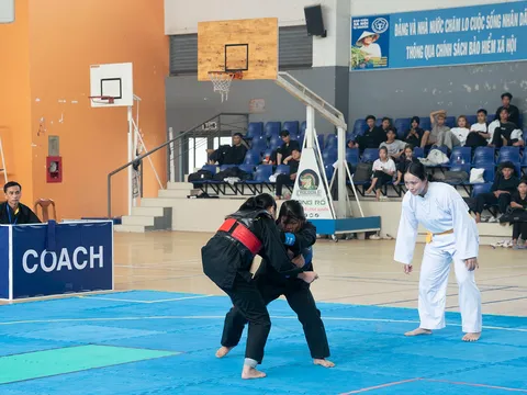 An Giang phát triển phong trào Pencak Silat 
