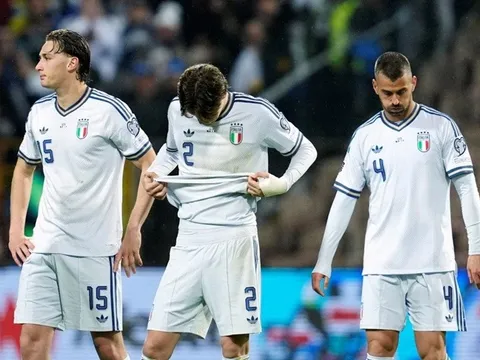FIFA gây tranh cãi vì đề xuất cứu Italy