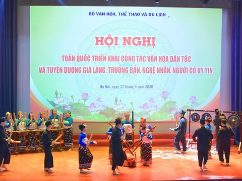 Phê duyệt Đề án xây dựng Dàn nhạc dân tộc quốc gia Việt Nam