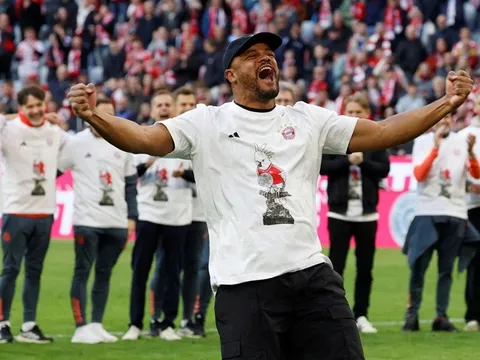Bayern Munich treo thưởng lớn cho chức vô địch Champions League