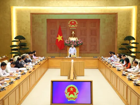 Chuyển mạnh tư duy, kiến tạo, dẫn dắt, tạo đột phá phát triển văn hóa, thể thao và du lịch