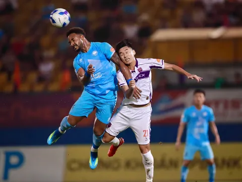 Vòng 20 V.League 2025-2026: Nam Định trở thành cựu Vương, Thanh Hóa bỏ xa nhóm cuối bảng