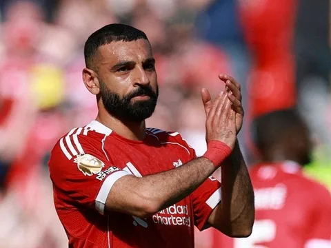 Al-Nassr tiến gần chữ ký của Mohamed Salah