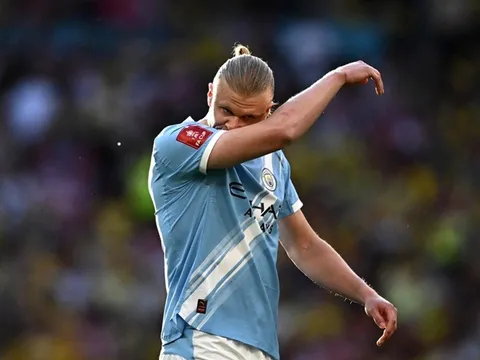 Man City đối diện lịch thi đấu "ác mộng"