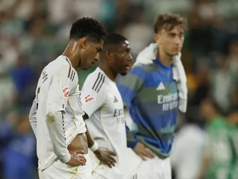 Real Madrid đối diện kịch bản khó chấp nhận