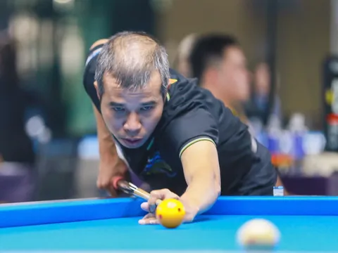 Giải Carom vô địch châu Á 2026 sẽ có 4 nội dung