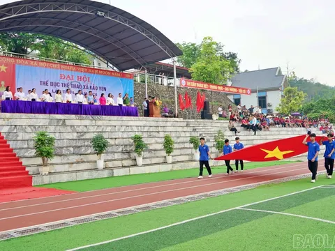 Đại hội Thể dục thể thao xã Bảo Yên lần thứ I, năm 2026