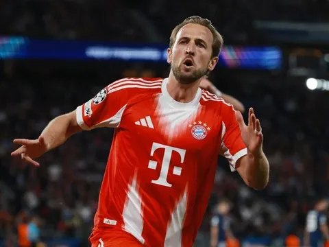 Manuel Neuer và Harry Kane cùng lập kỷ lục