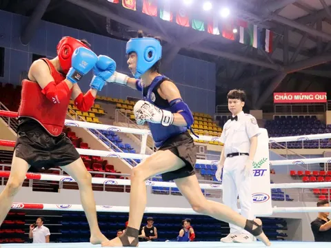 Thi đấu Võ cổ truyền Đại hội Thể dục thể thao tỉnh Quảng Ninh năm 2026 