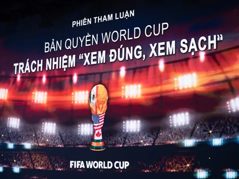 Hàng triệu người hâm mộ Việt Nam hướng về “World Cup văn minh”
