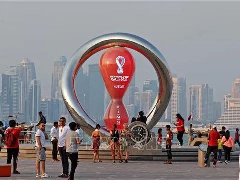 World Cup 2026: Phương án dự phòng Qatar