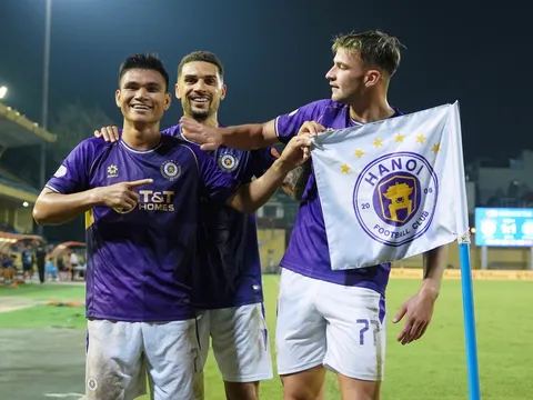 Vòng 21 V.League 2025-2026: Thép Xanh Nam Định và Hà Nội giành chiến thắng