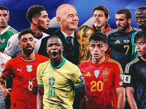 World Cup 2026 lập kỷ lục doanh thu, trở thành “mỏ vàng” lớn nhất lịch sử FIFA