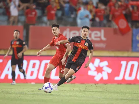 Vòng 21 V.League 2025-2026: Ngôi vô địch xa vời với Thể Công Viettel