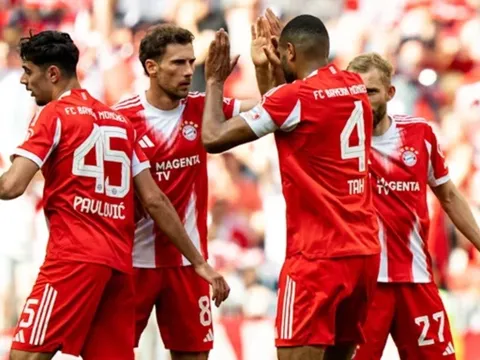 Bayern Munich và PSG bị cầm hòa trước trận tái đấu tại Champions League
