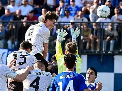 Napoli gần như hết cơ hội bảo vệ ngôi vương Serie A