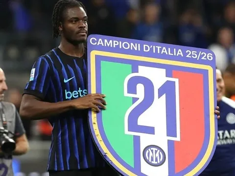 Inter Milan sớm vô địch Serie A trước 3 vòng đấu