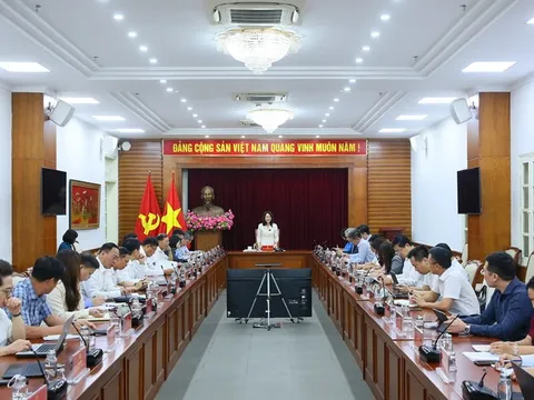 Nâng chất lượng thực thi, bảo đảm tiến độ và hiệu quả, tạo bứt phá cho ngành Văn hóa, Thể thao và Du lịch