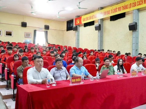 Lai Châu tập huấn phòng, chống doping năm 2026