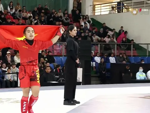 Vòng loại ASIAD 20 môn Võ thuật Tổng hợp sẽ diễn ra tại Uzbekistan