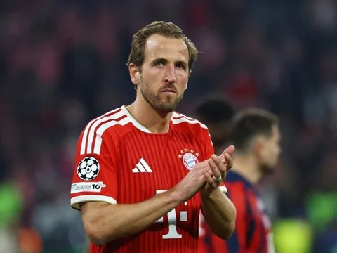 Kvaratskhelia và Harry Kane cùng lập kỷ lục ở Champions League