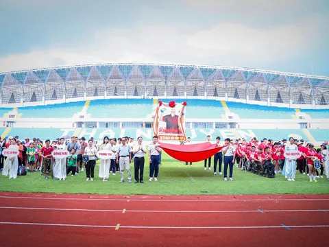 Khai mạc Giải vô địch quốc gia các môn Điền kinh, Cử tạ người khuyết tật năm 2026