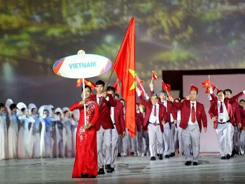 Phát triển các môn thể thao trọng điểm tham dự các kỳ Olympic và ASIAD giai đoạn 2026-2046