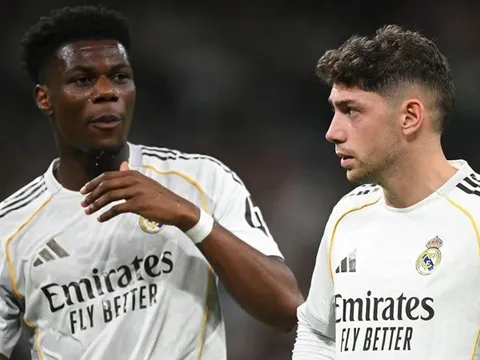 Real Madrid chốt giá bán Tchouameni và Valverde