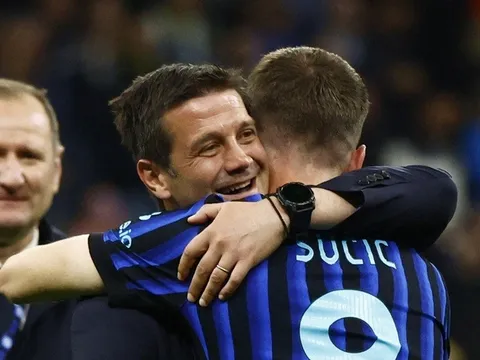 Huấn luyện viên Chivu được Inter Milan thưởng lớn sau chức vô địch Serie A