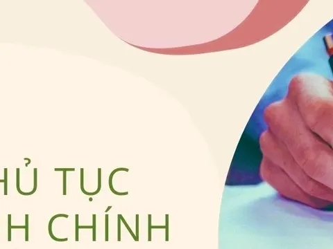 Bộ Văn hóa, Thể thao và Du lịch công bố thủ tục hành chính mới ban hành, được sửa đổi, bổ sung và bị bãi bỏ trong một số lĩnh vực thuộc phạm vi quản lý