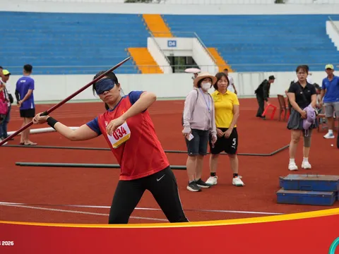 Nơi gắn kết cộng đồng, nâng cao tinh thần thể thao cho người khuyết tật