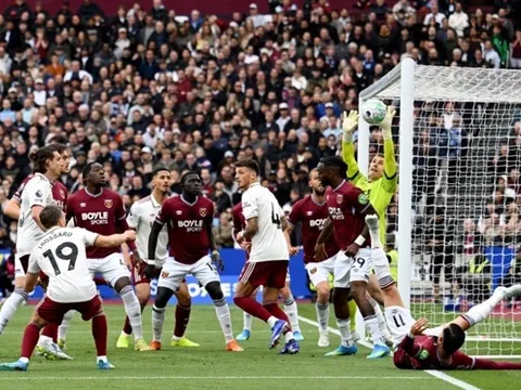 Premier League: Arsenal tiến gần chức vô địch sau trận thắng nghẹt thở