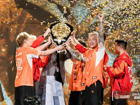Đấu Trường Danh Vọng mùa Xuân 2026: Saigon Phantom lên ngôi nữ vương, FPT x Flash trở thành nhà vua của kỷ nguyên mới