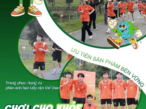 Cục Thể dục thể thao Việt Nam phát động Phong trào thi đua “Đổi mới sáng tạo, phát triển khoa học, công nghệ, chuyển đổi số, chuyển đổi xanh” giai đoạn 2026-2030