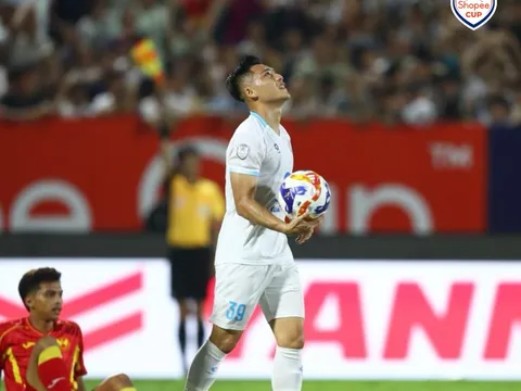Shopee Cup 2025-2026: Nam Định dừng bước, Selangor vào trận chung kết gặp Buriram United