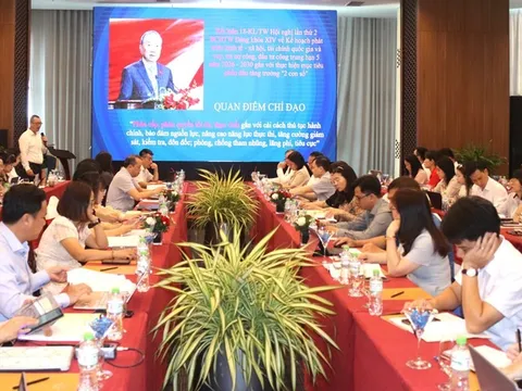 Bộ Văn hóa, Thể thao và Du lịch nỗ lực cải cách hành chính, xóa bỏ những điều kiện kinh doanh không cần thiết