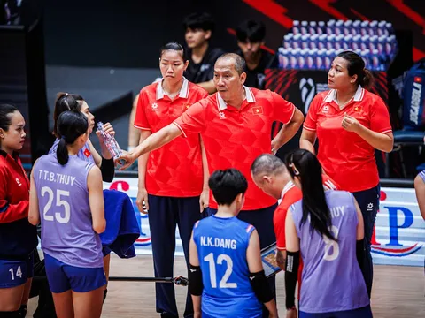 Công bố danh sách đội tuyển bóng chuyền nữ Việt Nam tham dự AVC Cup 2026