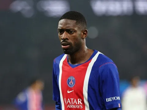 Ousmane Dembele khiến PSG lo lắng, Jamie Vardy giúp Cremonese nuôi hy vọng trụ hạng