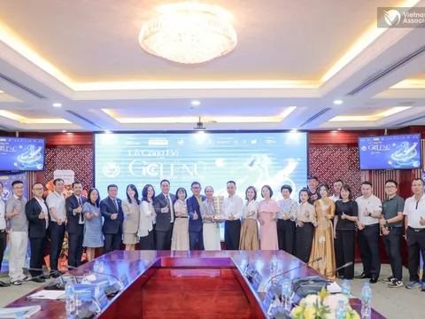 Công bố giải vô địch các CLB golf nữ toàn quốc - cúp Nam Á Bank 2026