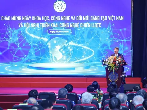 Thủ tướng Lê Minh Hưng: Khoa học công nghệ, đổi mới sáng tạo là yếu tố sống còn để hiện thực hóa khát vọng phát triển đất nước