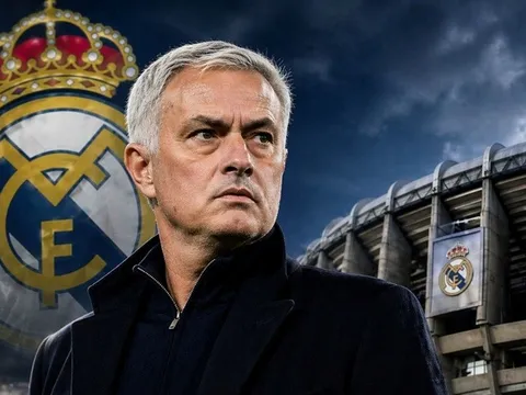 Huấn luyện viên Mourinho thực hiện cuộc cách mạng lực lượng tại Real Madrid