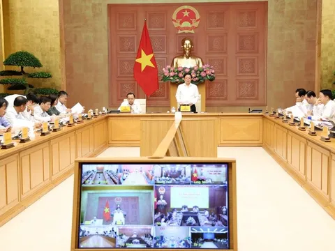 Phó Thủ tướng Hồ Quốc Dũng: Trong tháng 6 phải cơ bản tháo gỡ vướng mắc, thúc đẩy giải ngân vốn KH&CN