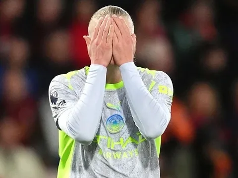 Man City bị cầm hòa, Arsenal sớm vô địch Premier League