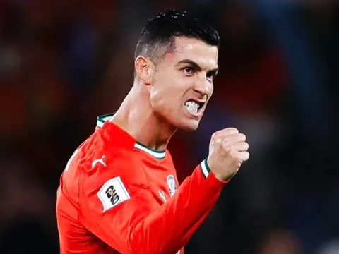 Cristiano Ronaldo thiết lập kỷ lục tại World Cup 2026