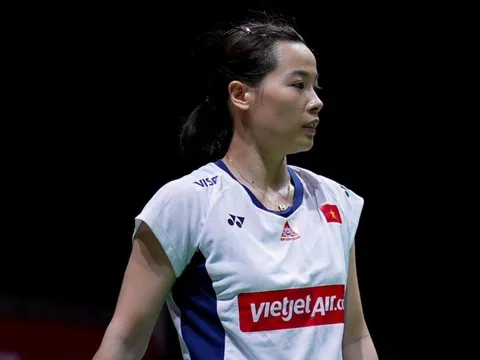 Giải Cầu lông Malaysia Masters 2026: tay vợt Nguyễn Thùy Linh thắng trận ra quân