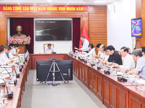 Rà soát toàn bộ công tác chuẩn bị Đại hội Thể thao toàn quốc lần thứ X  