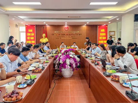 Ngăn chặn xâm phạm bản quyền xuất bản phẩm điện tử trên không gian mạng
