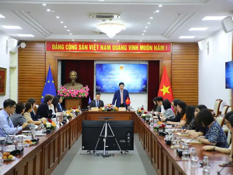 Tăng cường đối thoại chính sách, kịp thời tháo gỡ vướng mắc cho doanh nghiệp châu Âu